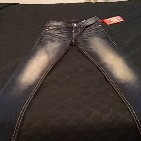 Men's true religion jeans - Picture 2 of 6